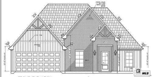109 Tranquility Dr, West Monroe, LA, 71291-3812 | Card Image