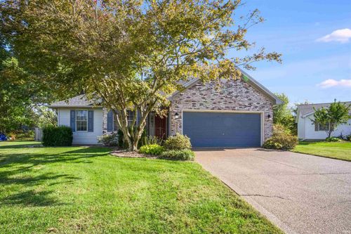 2014 Glenmoor Rd, Evansville, IN, 47715-8430 | Card Image
