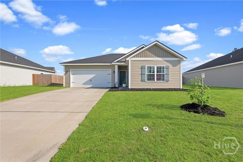 258 Herty Lane, Hinesville, GA, 31313 | Card Image