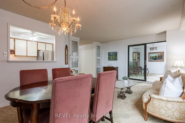 504 - 141 Church St, Condo with 2 bedrooms, 2 bathrooms and 7 parking in Saint Catharines ON | Image 8