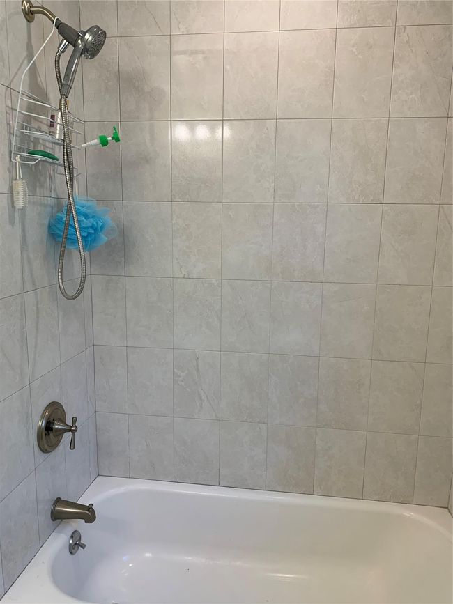 Full bath featuring bathtub / shower combination | Image 6