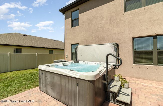 7389 Tourmaline Drive, House other with 6 bedrooms, 3 bathrooms and null parking in Grant-Valkaria FL | Image 24