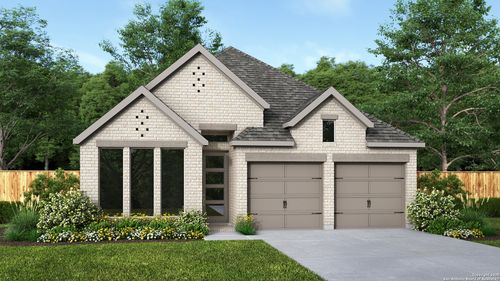 2622 Vistablue, San Antonio, TX, 78245-4970 | Card Image