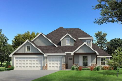 9200 Nw 86th Ter, Yukon, OK, 73099-5672 | Card Image