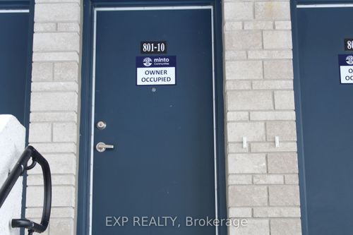 10-801 Glenroy Gilbert Drive, Barrhaven, ON, K2J5W4 | Card Image