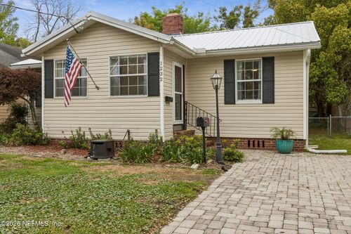 1232 Rensselaer Avenue, Jacksonville, FL, 32205 | Card Image