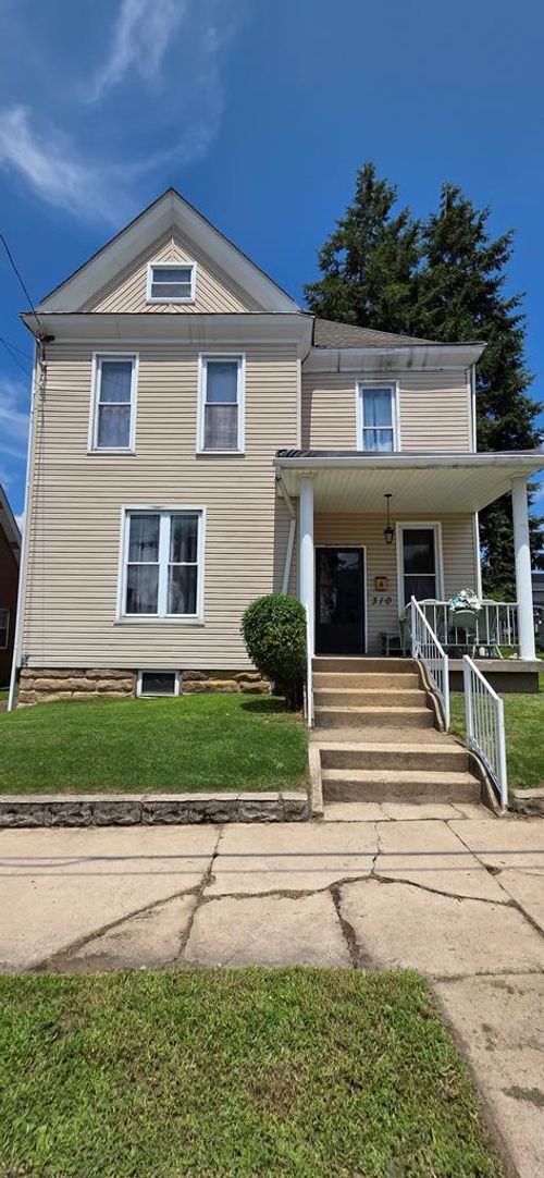 310 8th Street, Moundsville, WV, 26041 | Card Image
