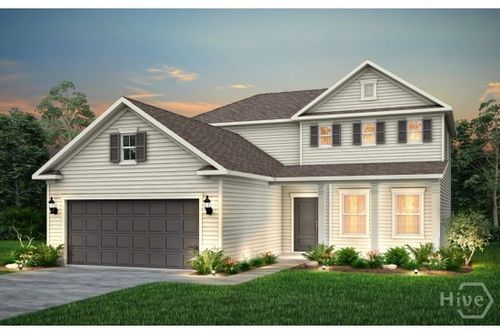 396 Monterey Loop, Richmond Hill, GA, 31324-1408 | Card Image