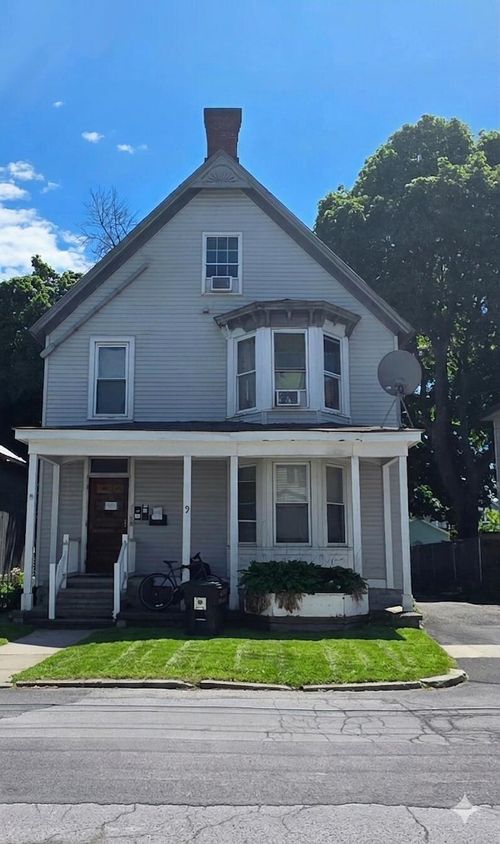 9 Couch Street, Plattsburgh, NY, 12901 | Card Image