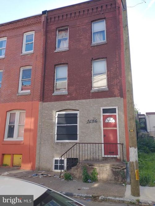 2636 N Jessup St, PHILADELPHIA, PA, 19133-1406 | Card Image