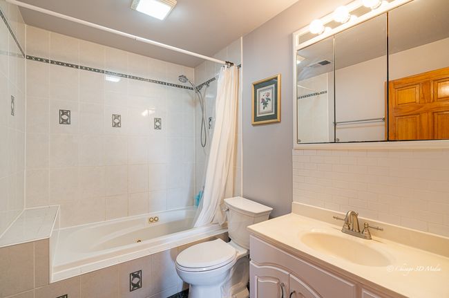 UNIT-107 - 1243 E Baldwin Ln, Home with 3 bedrooms, 2 bathrooms and 2 parking in PALATINE IL | Image 14