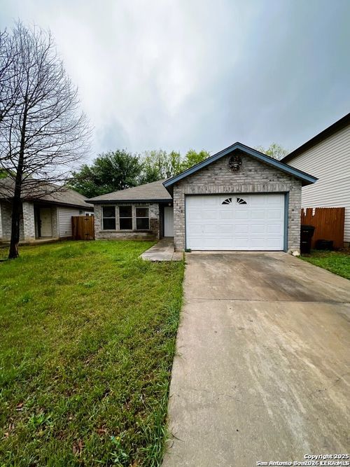 9638 Green Plain Dr, San Antonio, TX, 78245-3063 | Card Image