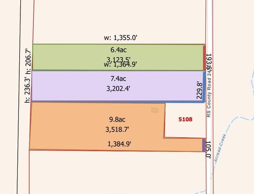 TBD County Road 2470, Emory, TX, 75440 | Card Image