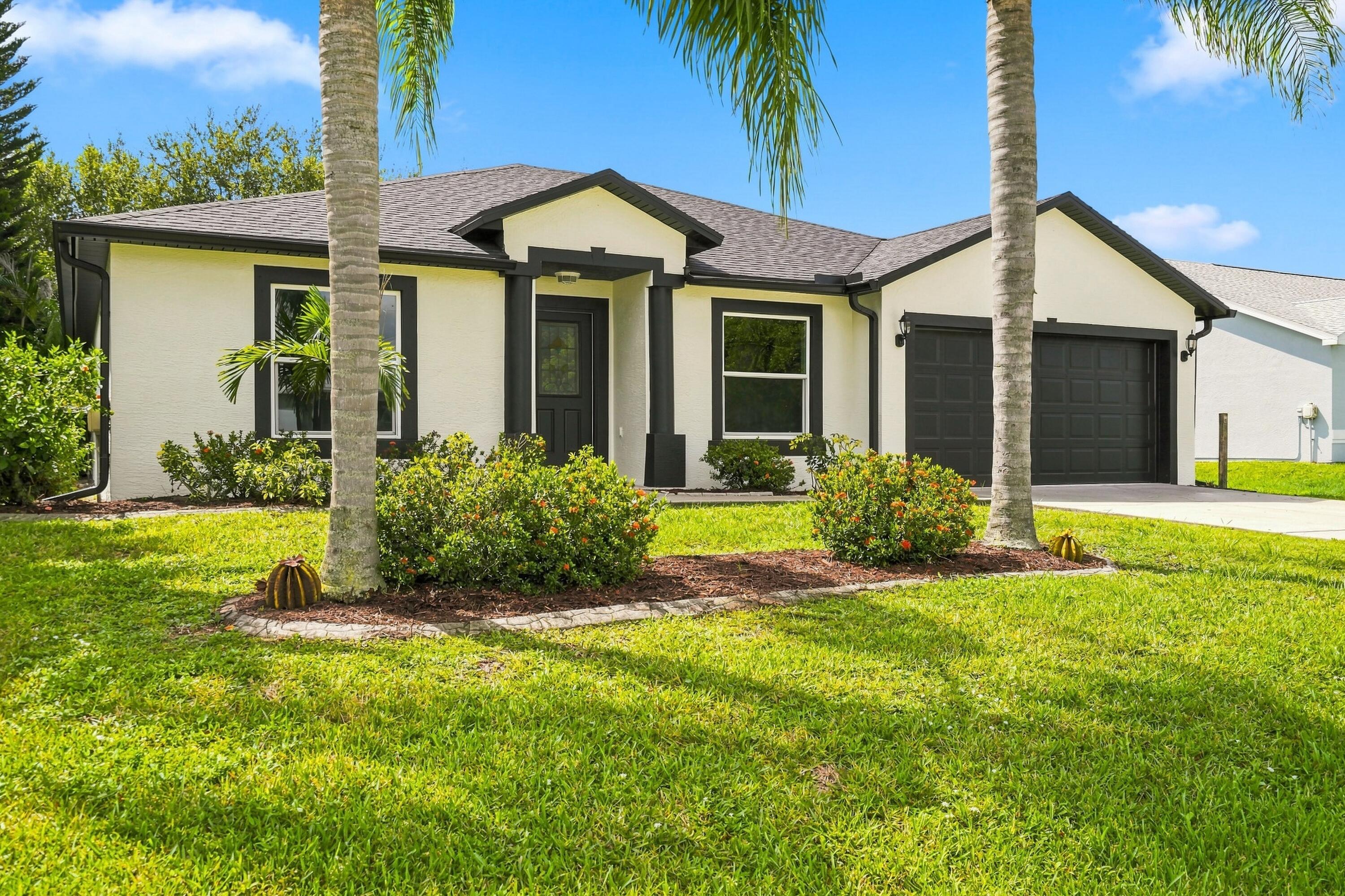 Residential in Port St Lucie