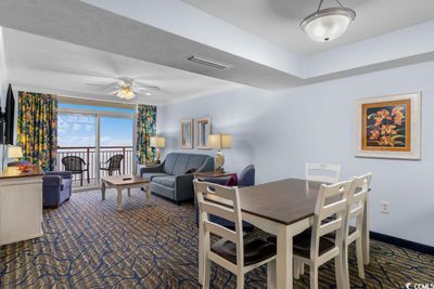 1810 - 2201 S Ocean Blvd., Condo with 3 bedrooms, 2 bathrooms and null parking in Myrtle Beach SC | Image 3