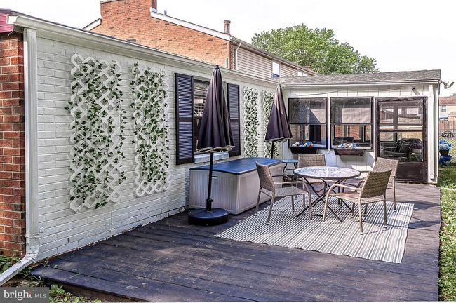 102 Brookdale Pl, Townhouse with 2 bedrooms, 1 bathrooms and null parking in CLEMENTON NJ | Image 17