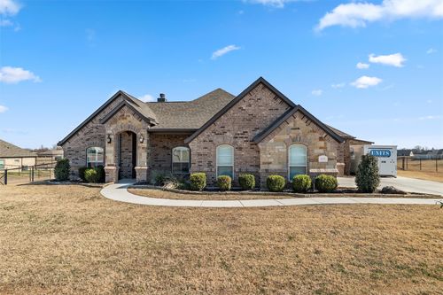 121 Bluff Ridge Ct, Paradise, TX, 76073-4416 | Card Image
