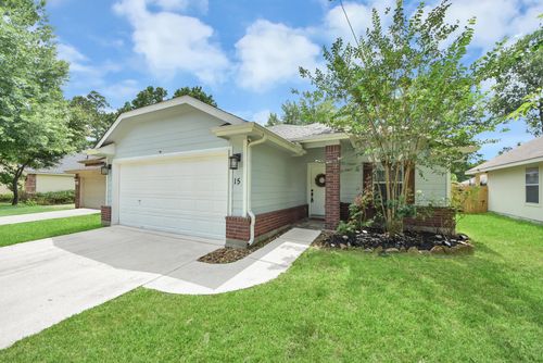 15 Bark Bend Pl, The Woodlands, TX, 77385-3755 | Card Image