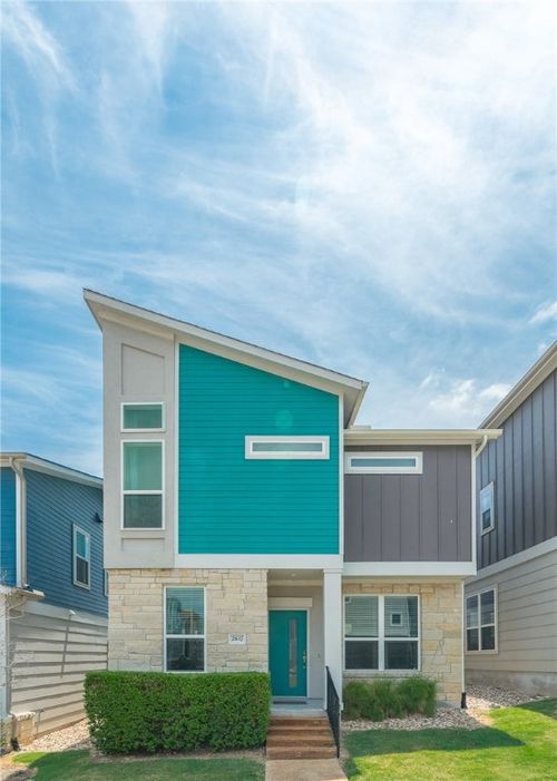 2817 Stock Dr, Austin, TX, 78741-7248 | Card Image