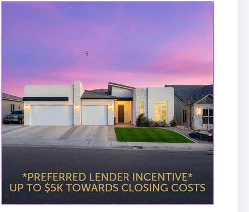 671 S Goose Creek Dr, Washington, UT, 84780-3487 | Card Image