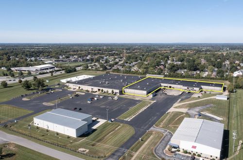 93 Industry Dr, Versailles, KY, 40383-1810 | Card Image