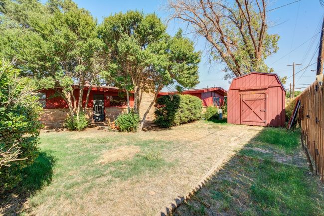 2503 53 Rd St, House other with 3 bedrooms, 2 bathrooms and null parking in Lubbock TX | Image 31