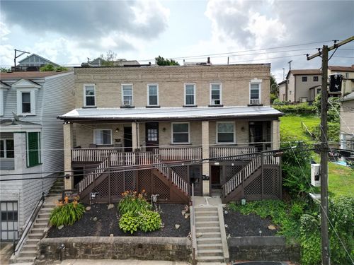 305-307-309 Natchez Street, Mt Washington, PA, 15211 | Card Image