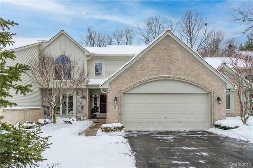 68-437 Covington Ct, Northville, MI, 48168-1554 | Card Image