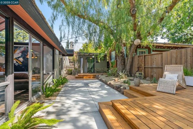 232 Clyde Dr, House other with 4 bedrooms, 2 bathrooms and 2 parking in Walnut Creek CA | Image 47
