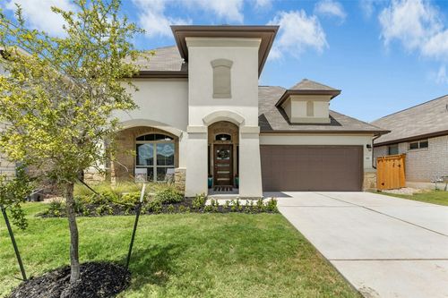 242 Backstays Loop, Kyle, TX, 78640-3409 | Card Image