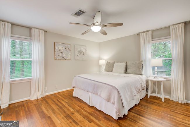 7295 Hunters Branch Dr, House other with 4 bedrooms, 3 bathrooms and null parking in Sandy Springs GA | Image 16