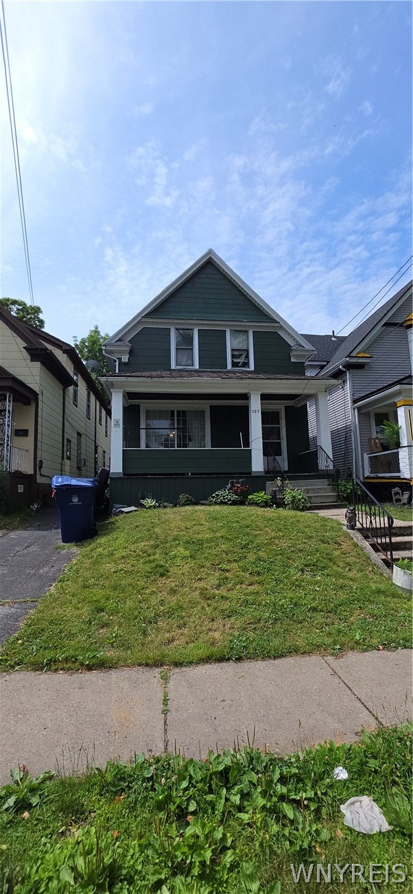 Residential in Buffalo