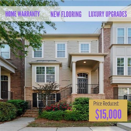 2313 Millhaven St Se, Smyrna, GA, 30080-9292 | Card Image