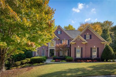 465 Barnesley Lane, House other with 6 bedrooms, 5 bathrooms and null parking in Alpharetta GA | Image 1