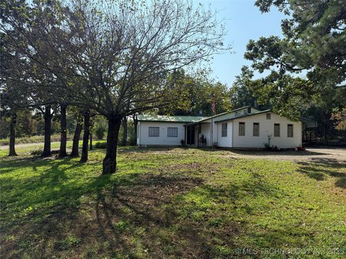 319 Lake Dr, Eufaula, OK, 74432-5239 | Card Image