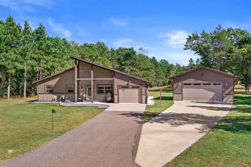 1335 Arrowhead Trail, Rome, WI, 54457 | Card Image