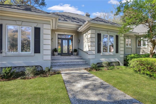 80 Peninsula Dr, House other with 3 bedrooms, 2 bathrooms and null parking in Hilton Head Island SC | Image 5