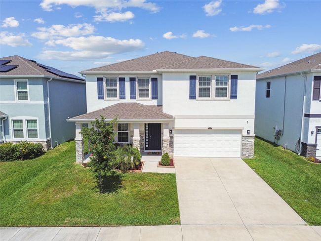 3208 Living Coral Dr, House other with 4 bedrooms, 3 bathrooms and null parking in ODESSA FL | Image 46