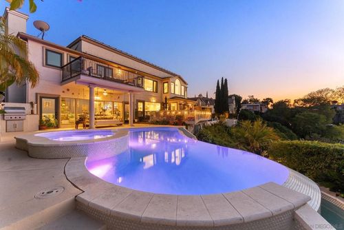 4136 Palisades Rd, San Diego, CA, 92116-2043 | Card Image