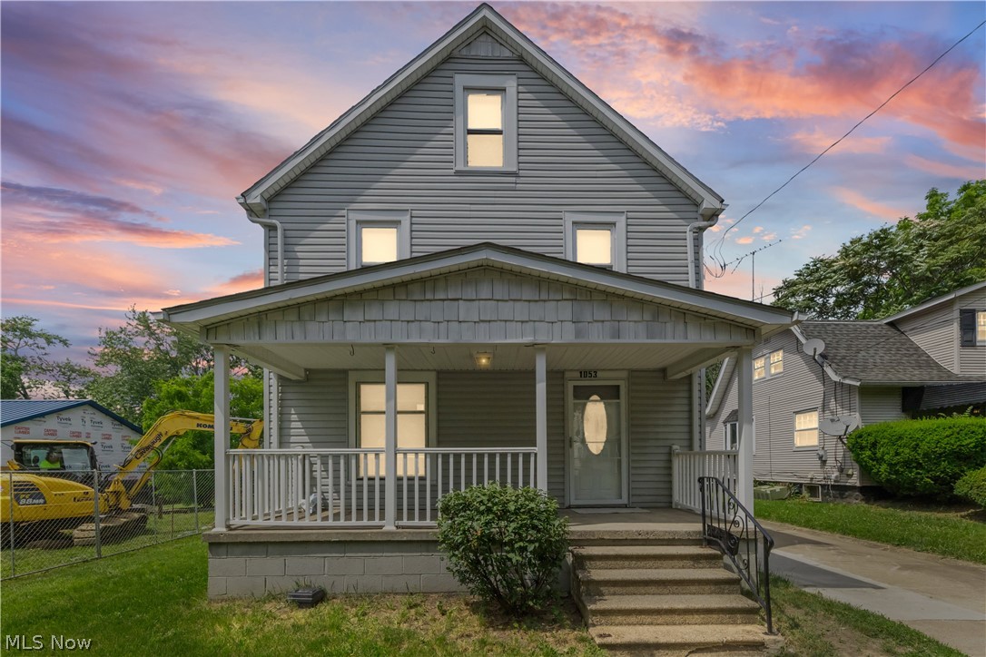 Residential in Akron