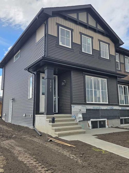 1122 Cobblestone Blvd Sw, Airdrie, AB, T4B5W5 | Card Image