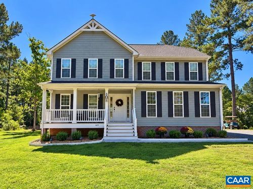 429 Ryan Ln, Gordonsville, VA, 22942-6248 | Card Image