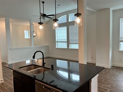 Photos are REPRESENTATIVE of the home /floor plan and are NOT of the actual home. Selections, features, and room options may vary. For more info., contact Chesmar Homes. | Image 3