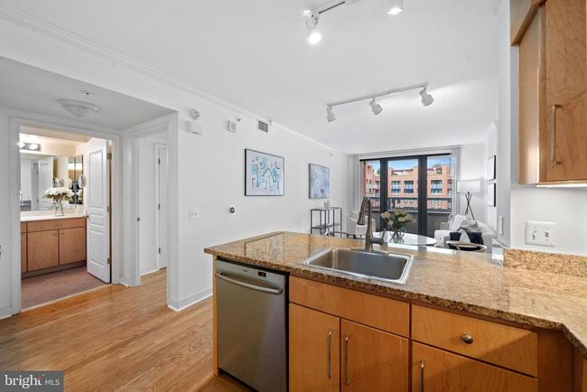 APT-1137 - 631 D St Nw, Condo with 1 bedrooms, 1 bathrooms and null parking in WASHINGTON DC | Image 11