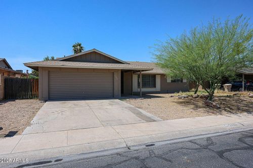 5333 W Port Au Prince Ln, Glendale, AZ, 85306-3439 | Card Image