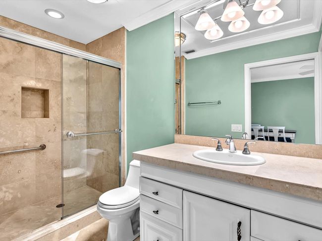 APT-64 - 1194 Hillsboro Mile, Townhouse with 3 bedrooms, 4 bathrooms and null parking in Hillsboro Beach FL | Image 54