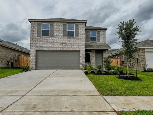 6242 Alder Creek Drive, Montgomery, TX, 77316 | Card Image