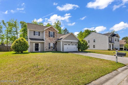 8064 W Highcroft Dr Ne, Leland, NC, 28451-8508 | Card Image