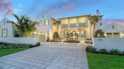 711 Old Compass Road, Longboat Key, FL, 34228 | Card Image