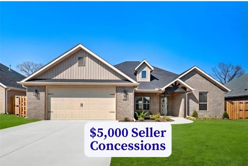 1350 Overcup Oak Ln, Bentonville, AR, 72713-3298 | Card Image